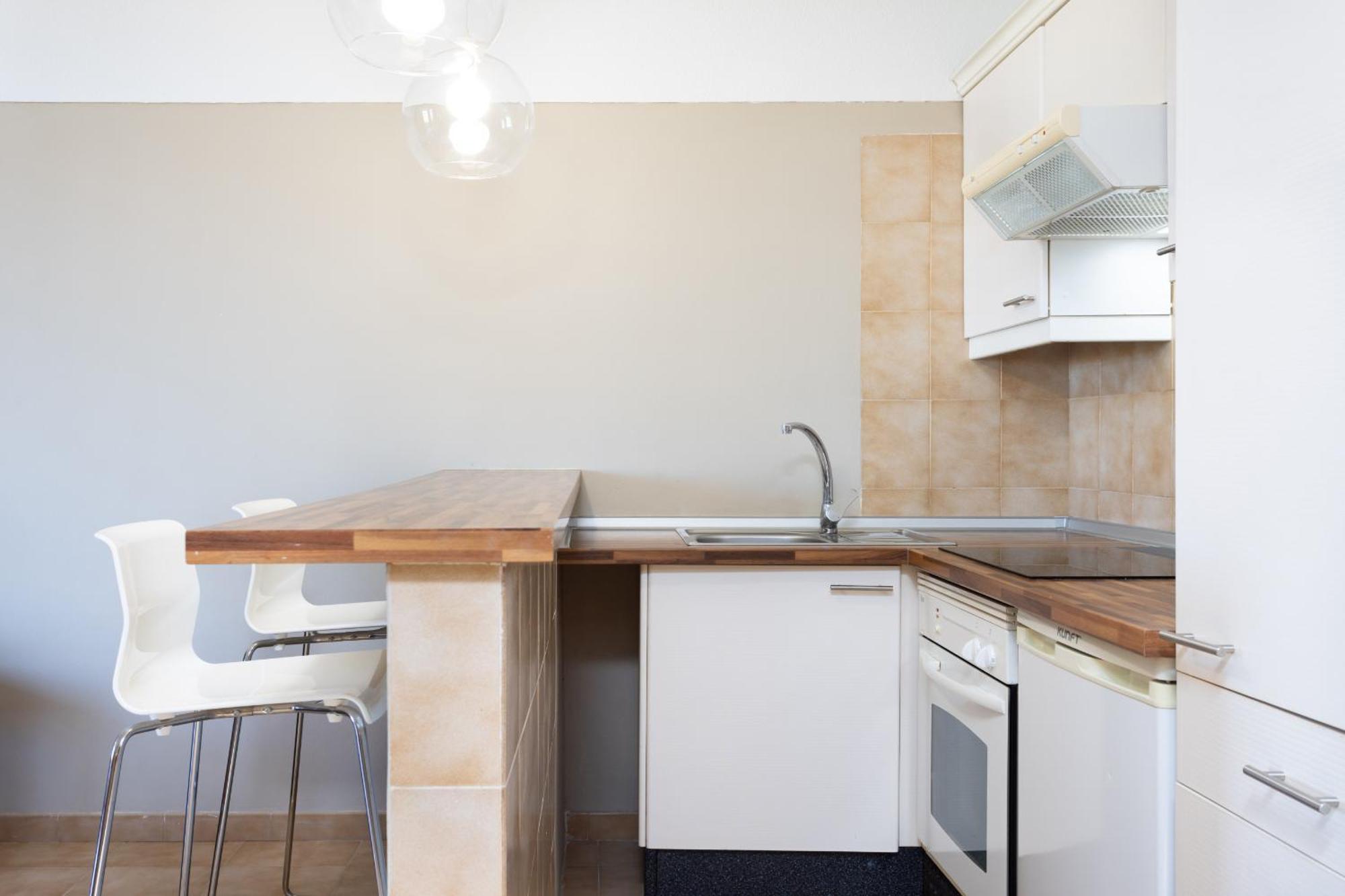 Nice Apt With Terrace In Golf Del Sur San Miguel de Abona Zewnętrze zdjęcie