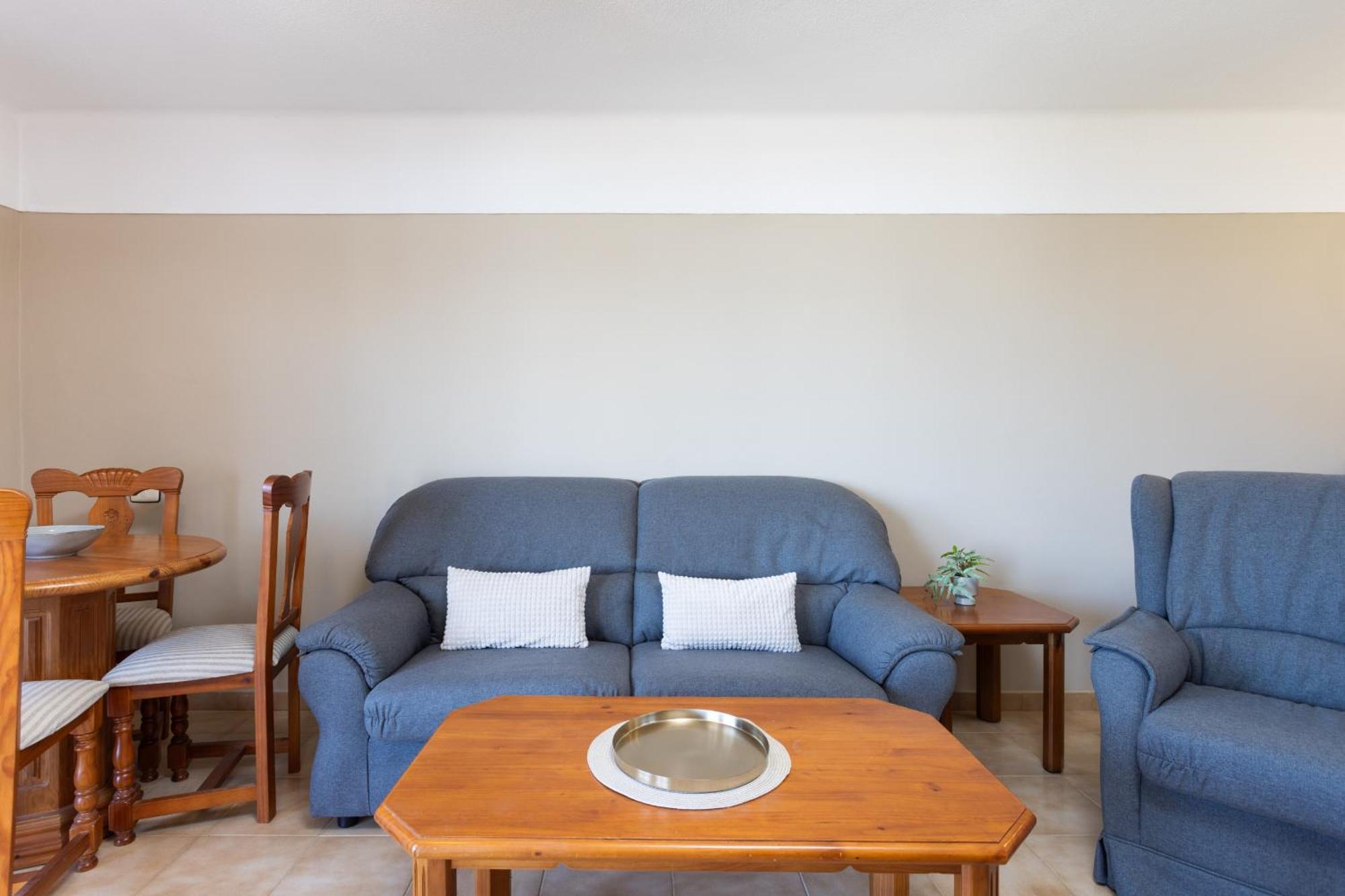 Nice Apt With Terrace In Golf Del Sur San Miguel de Abona Zewnętrze zdjęcie