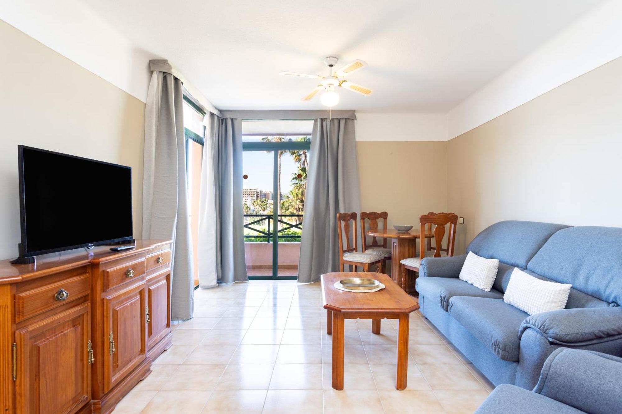Nice Apt With Terrace In Golf Del Sur San Miguel de Abona Zewnętrze zdjęcie