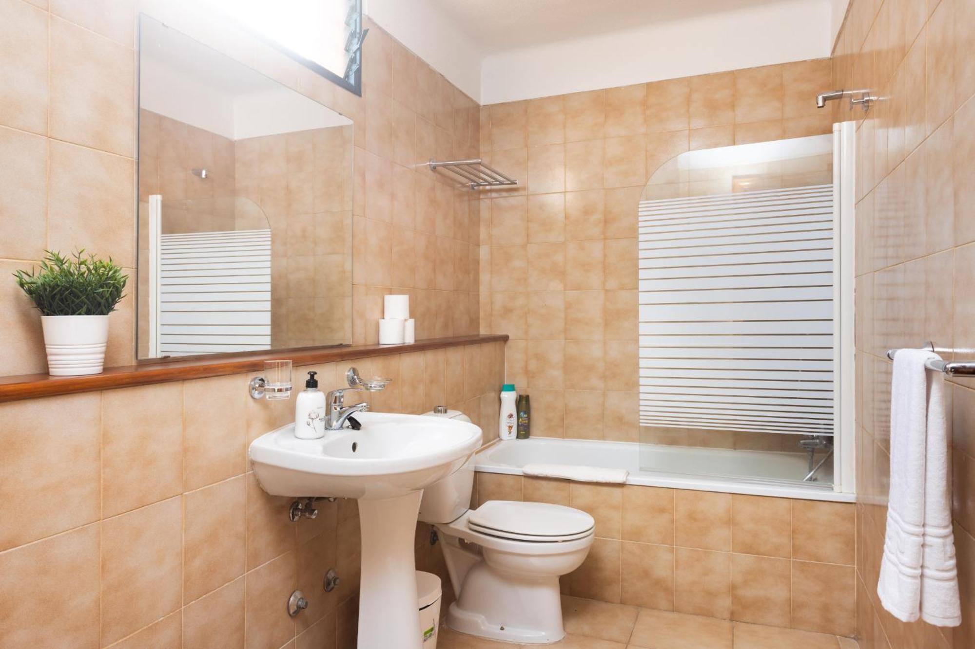 Nice Apt With Terrace In Golf Del Sur San Miguel de Abona Zewnętrze zdjęcie