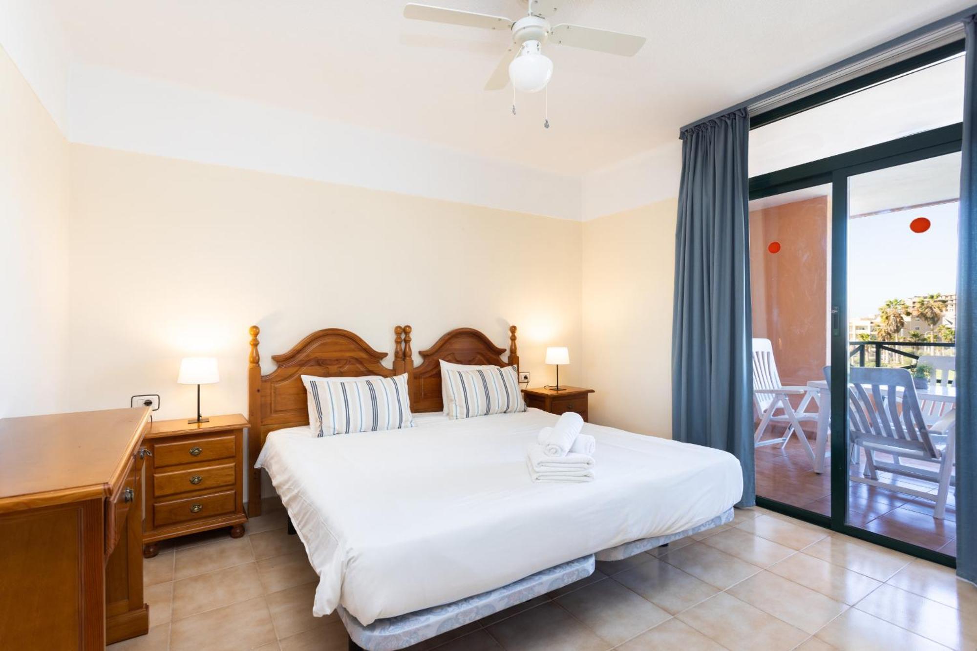 Nice Apt With Terrace In Golf Del Sur San Miguel de Abona Zewnętrze zdjęcie