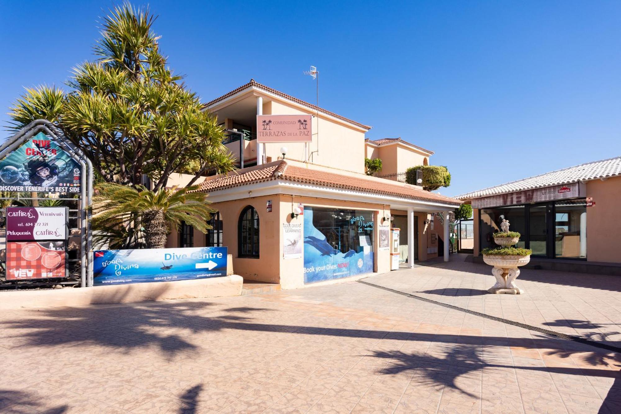 Nice Apt With Terrace In Golf Del Sur San Miguel de Abona Zewnętrze zdjęcie