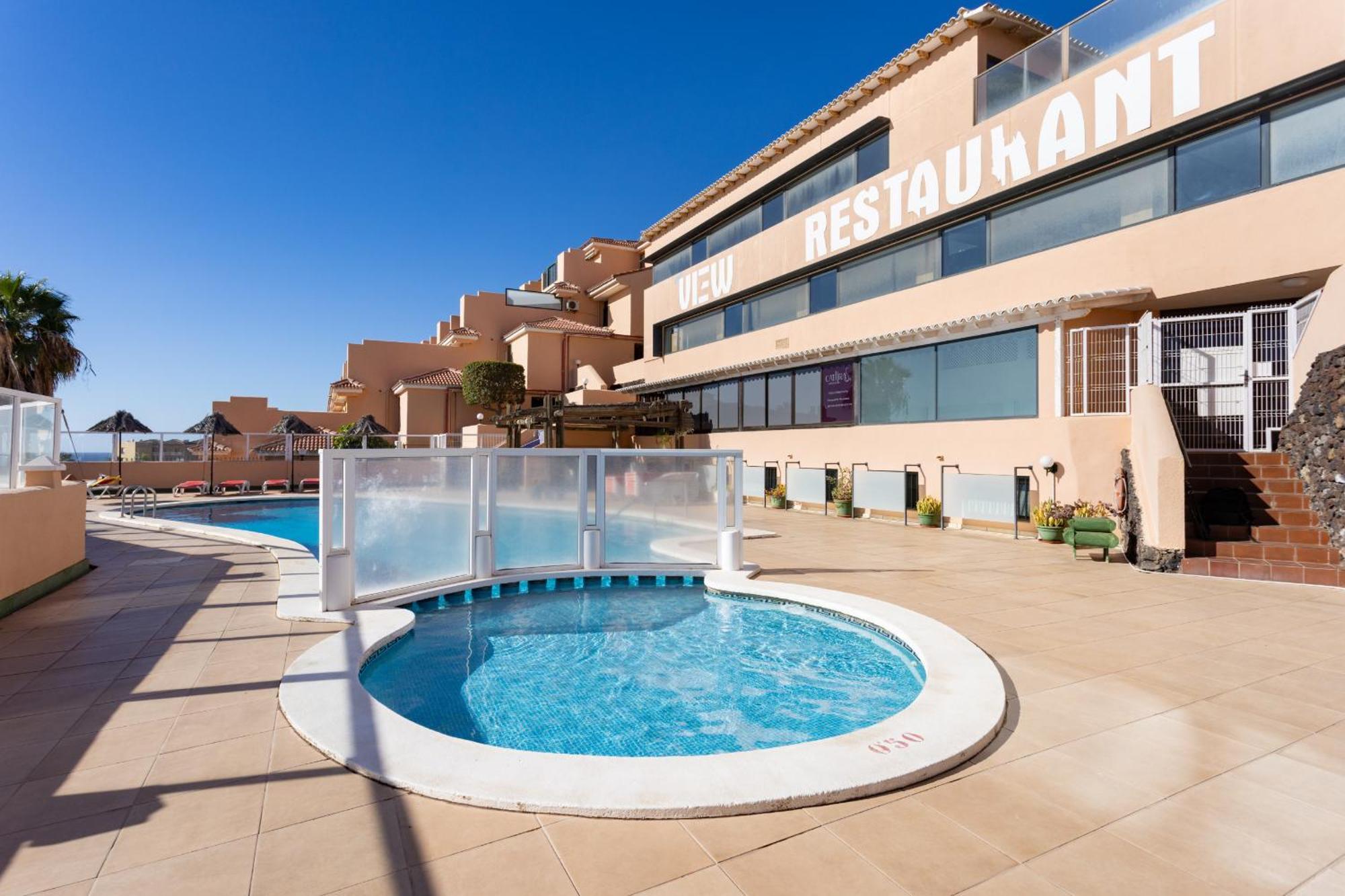 Nice Apt With Terrace In Golf Del Sur San Miguel de Abona Zewnętrze zdjęcie