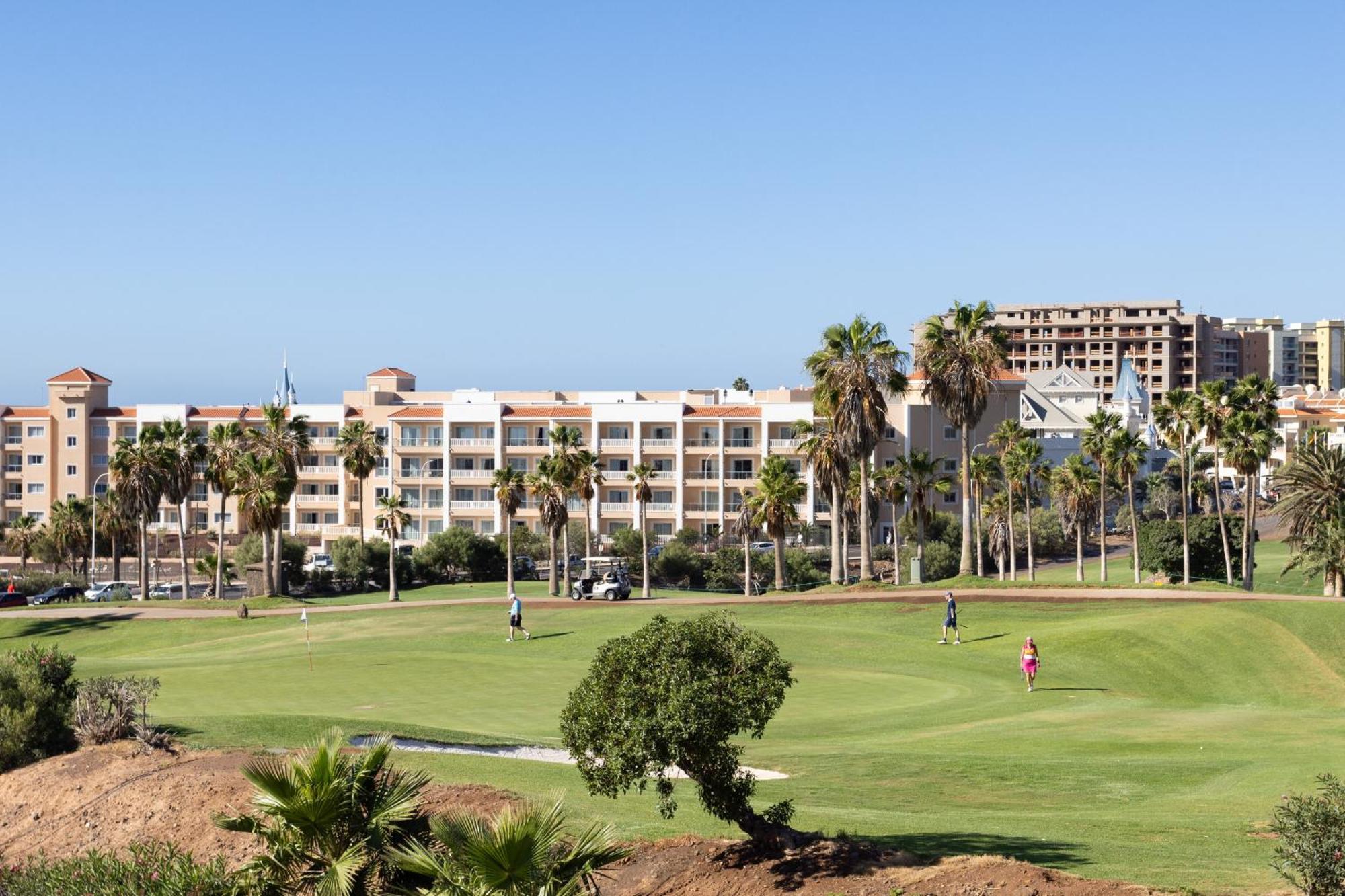 Nice Apt With Terrace In Golf Del Sur San Miguel de Abona Zewnętrze zdjęcie