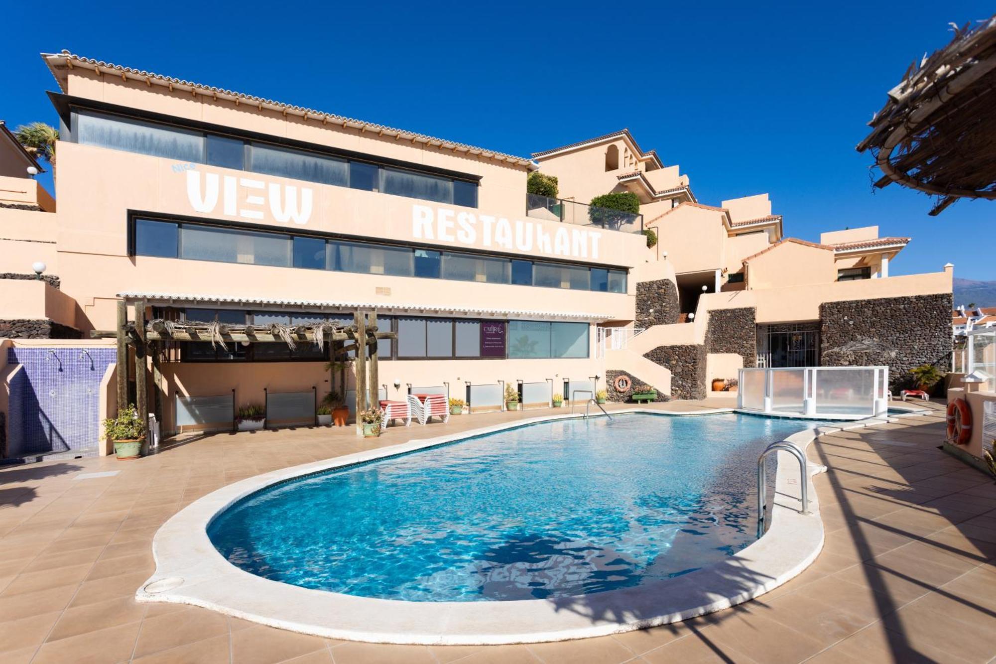 Nice Apt With Terrace In Golf Del Sur San Miguel de Abona Zewnętrze zdjęcie