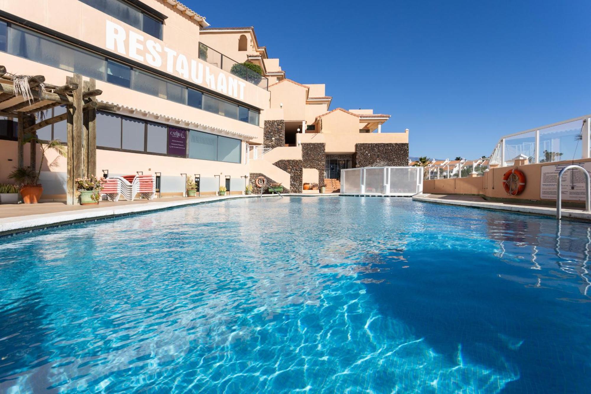 Nice Apt With Terrace In Golf Del Sur San Miguel de Abona Zewnętrze zdjęcie